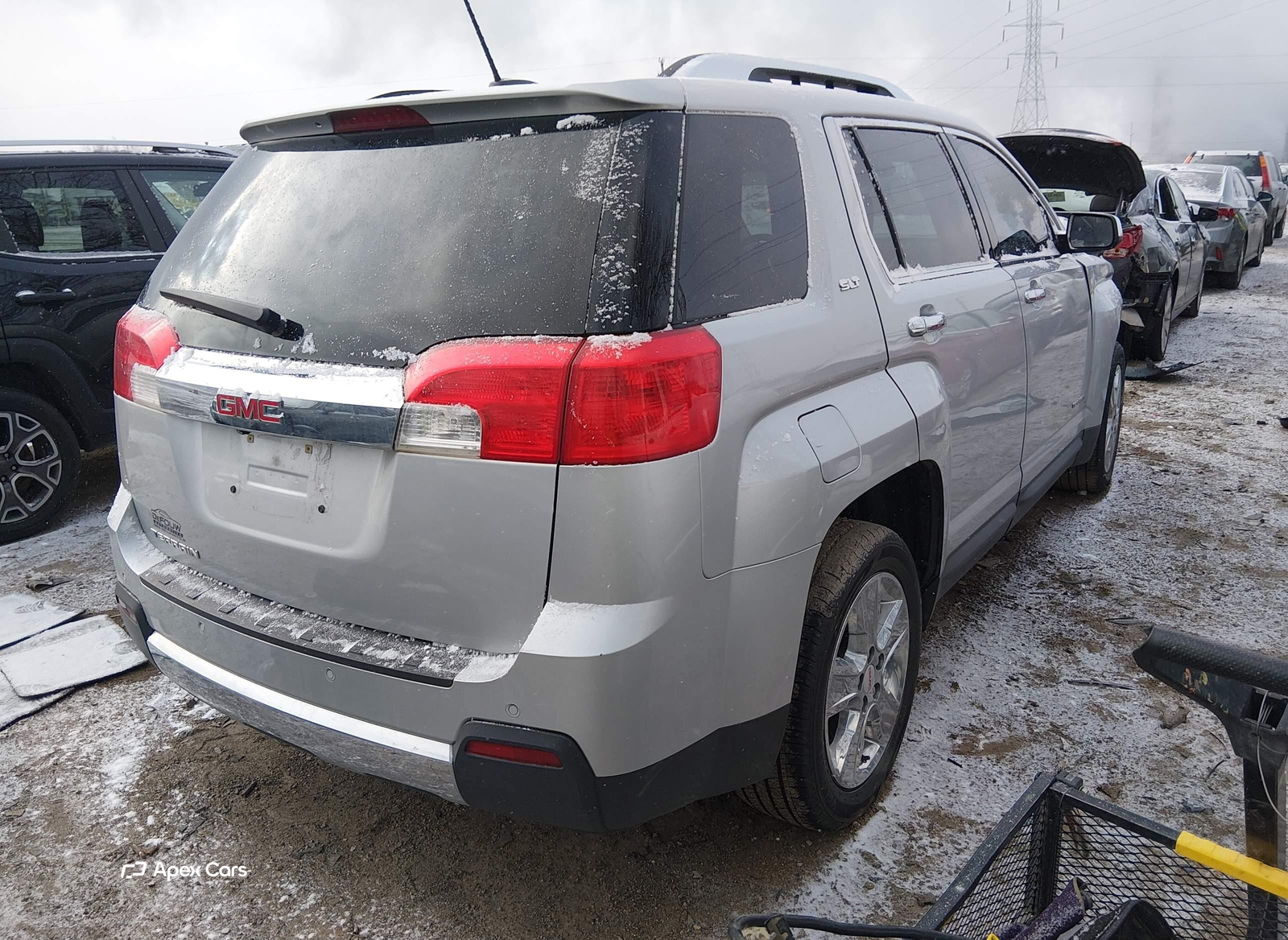 GMC Terrain 2015