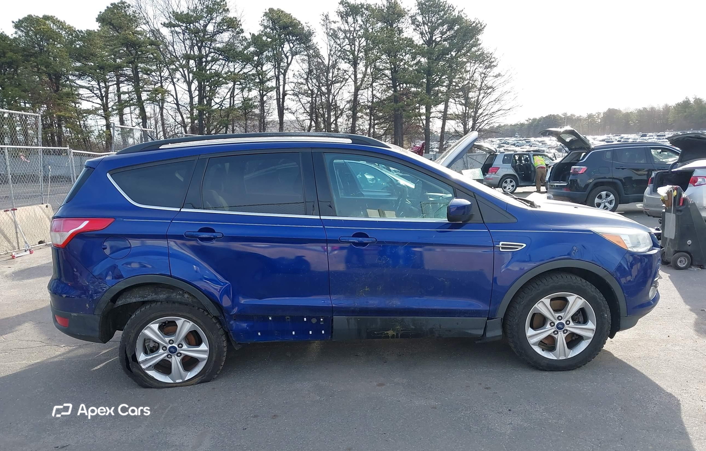 Ford Escape 2014