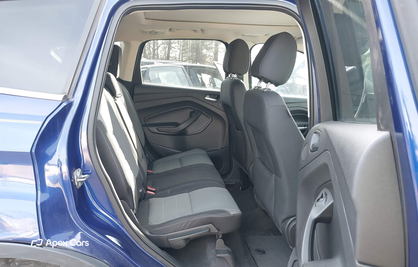 Ford Escape 2014