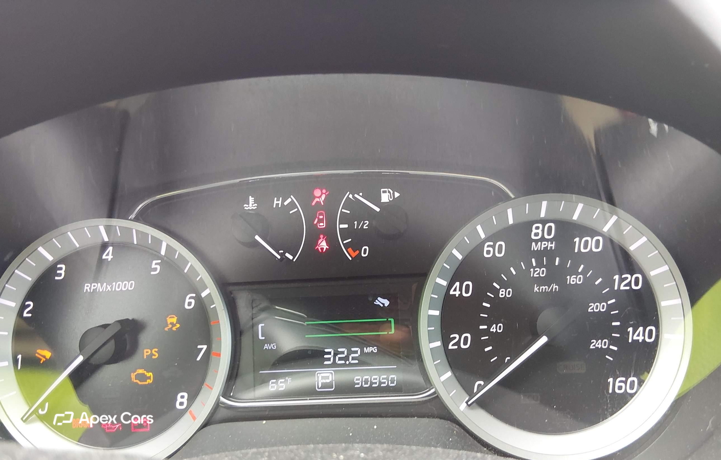 Nissan Sentra 2014