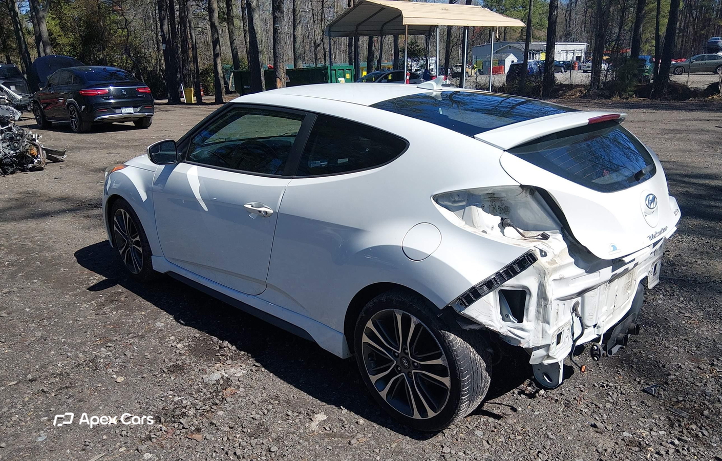 Hyundai Veloster 2016