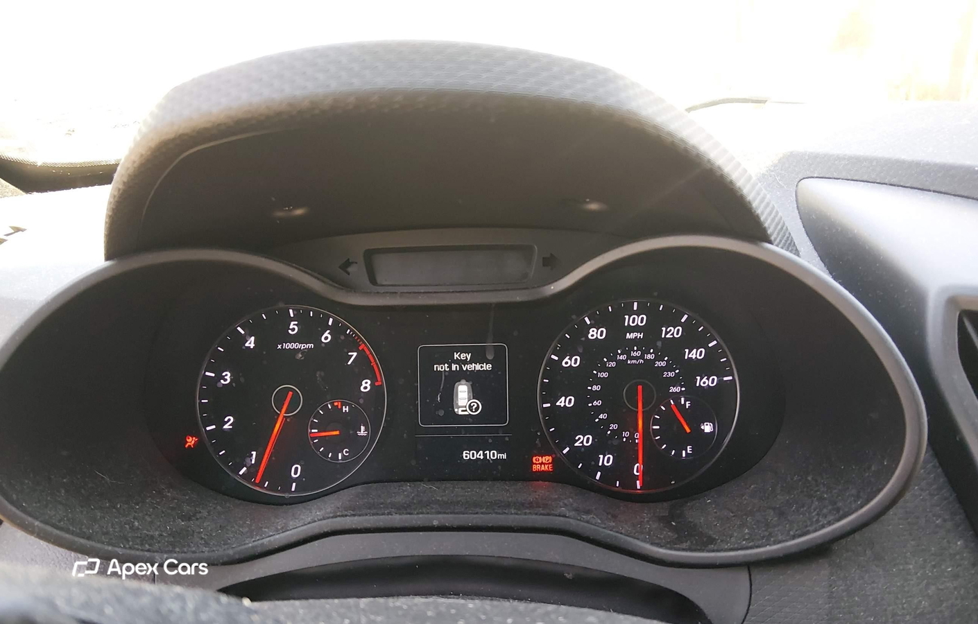 Hyundai Veloster 2016