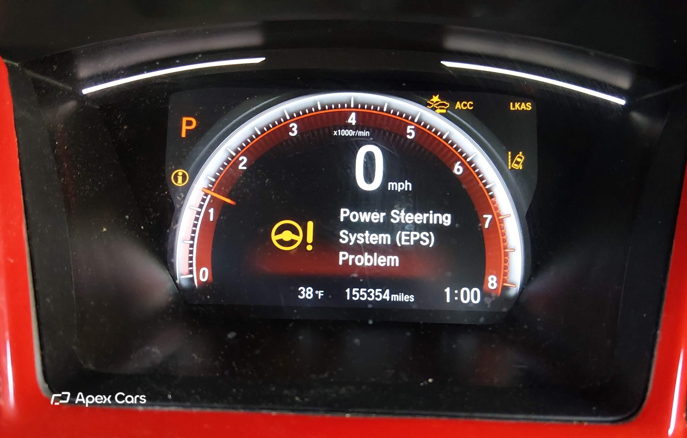 Honda Civic 2021