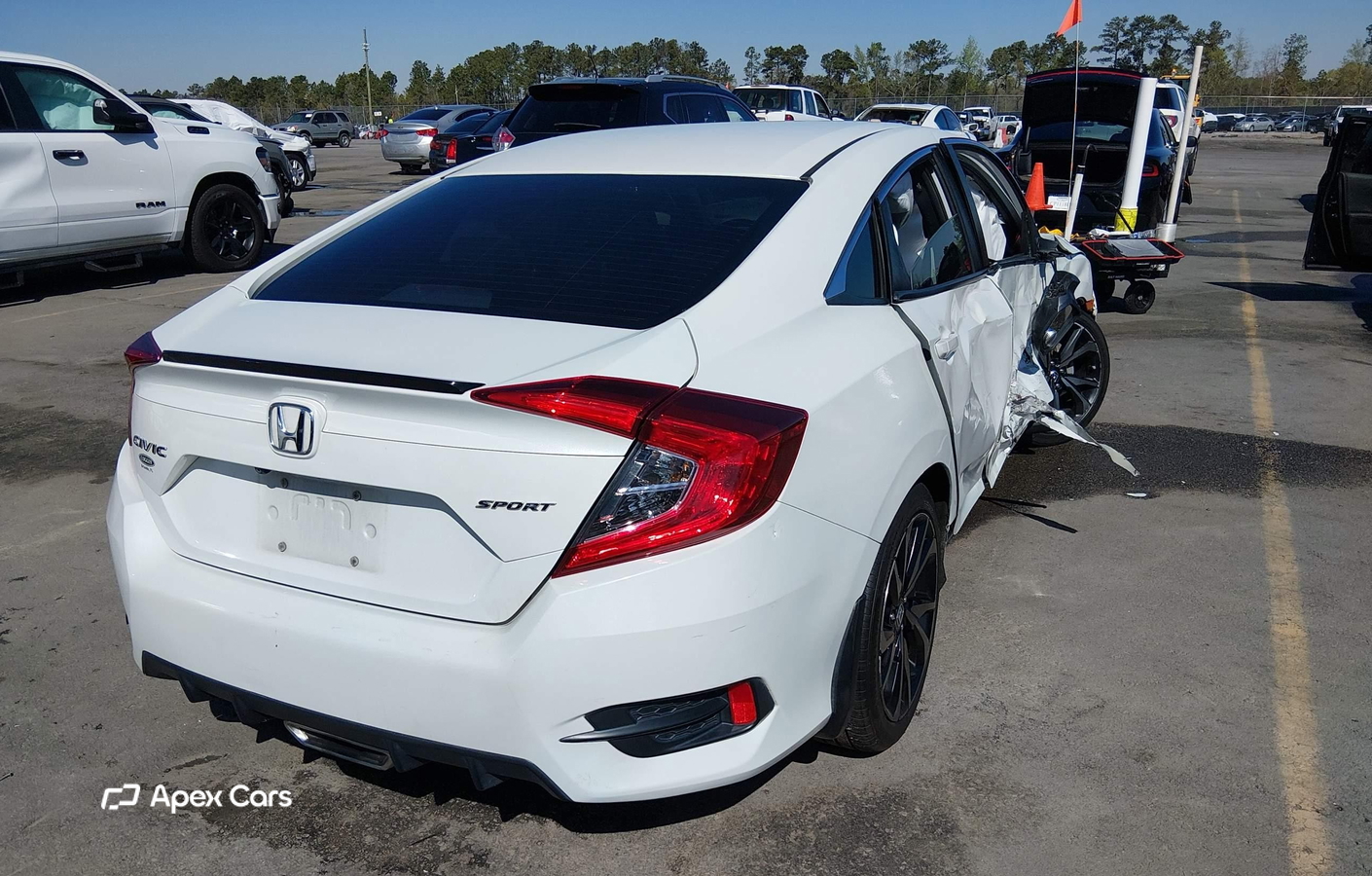 Honda Civic 2021