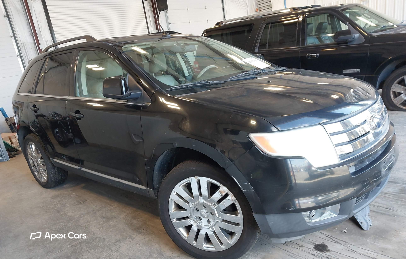 Ford Edge 2008