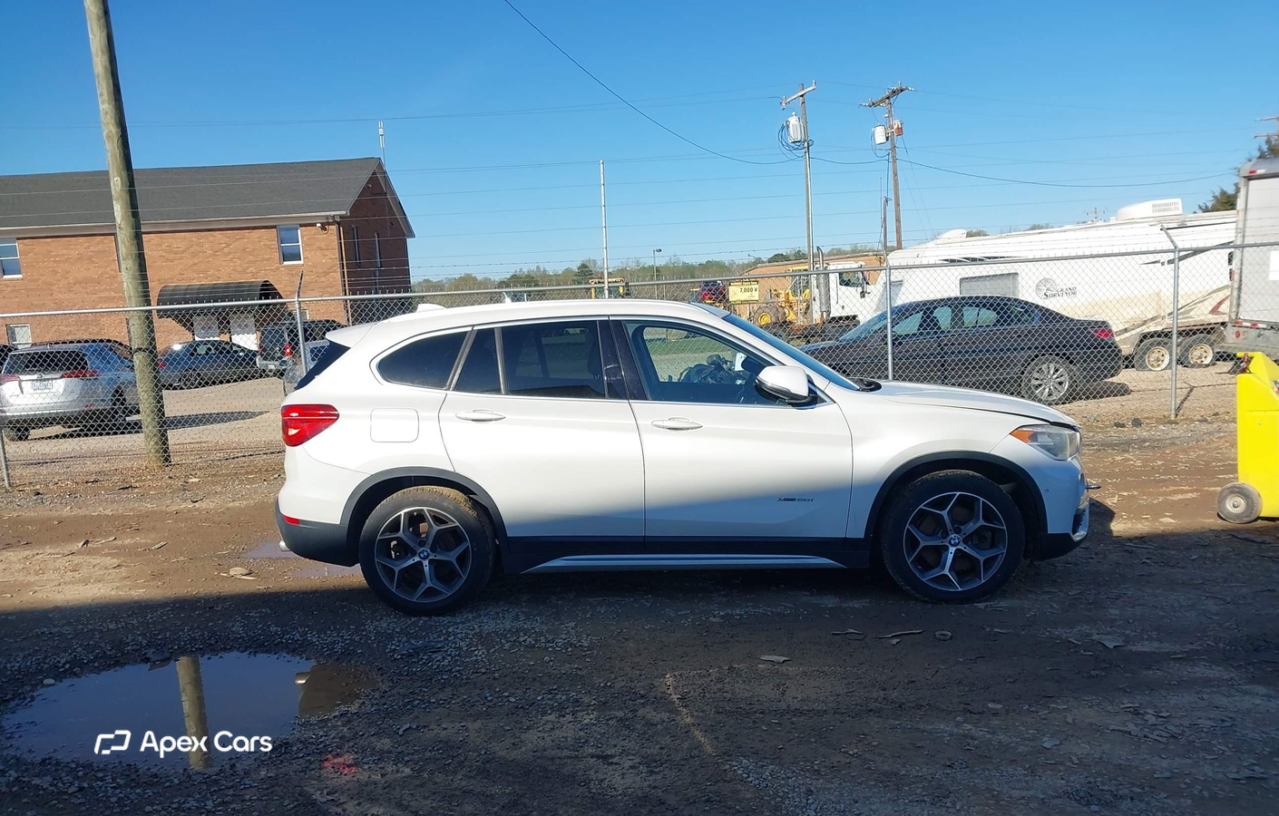 BMW X1 2016