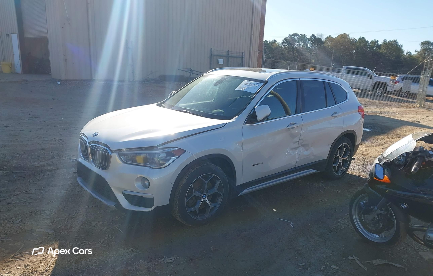 BMW X1 2016