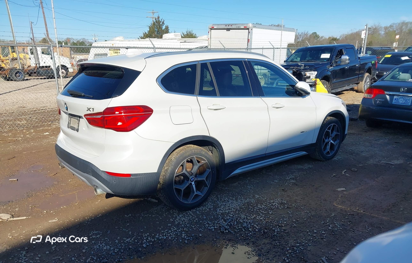 BMW X1 2016