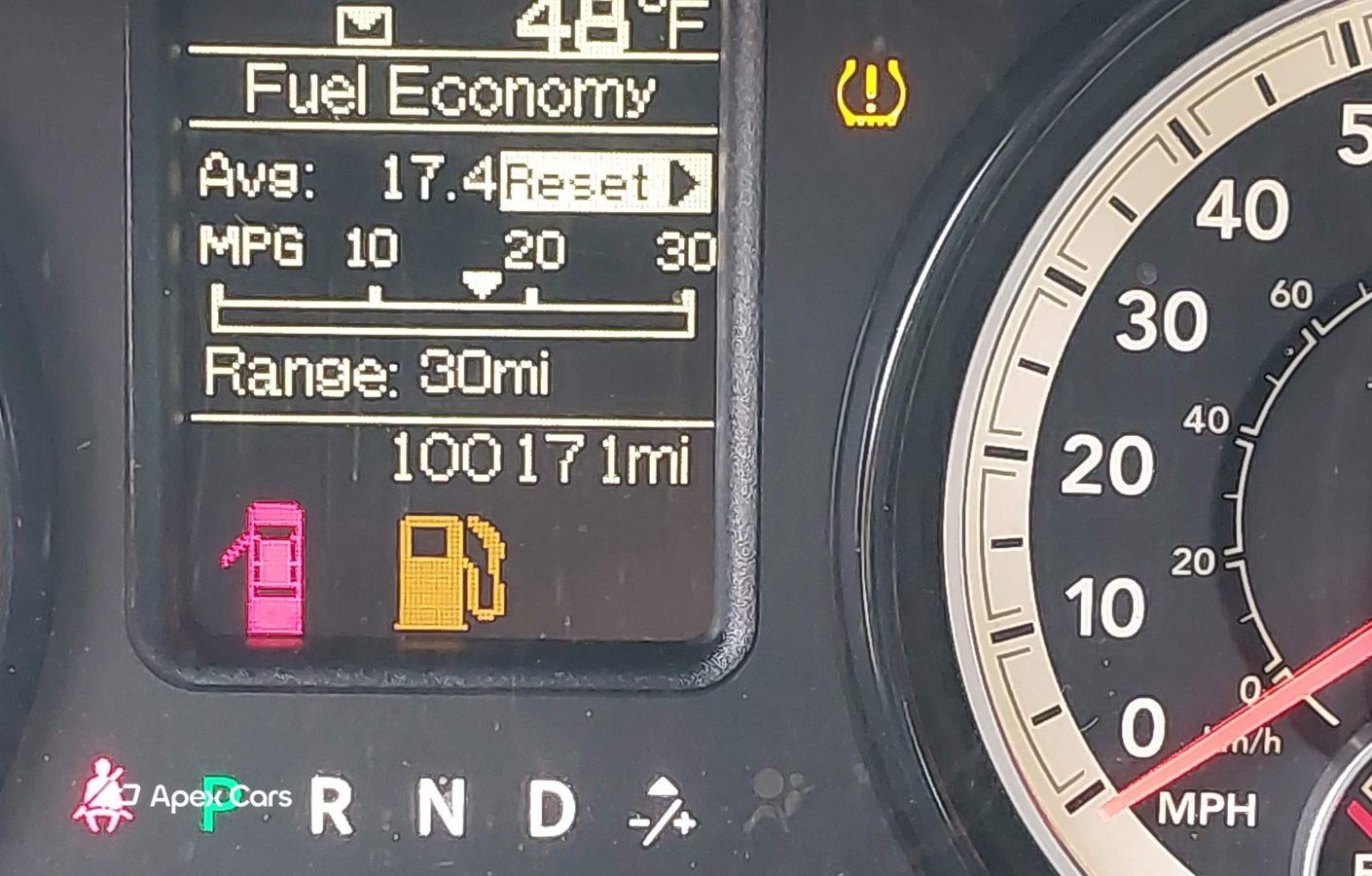 RAM 1500 2017