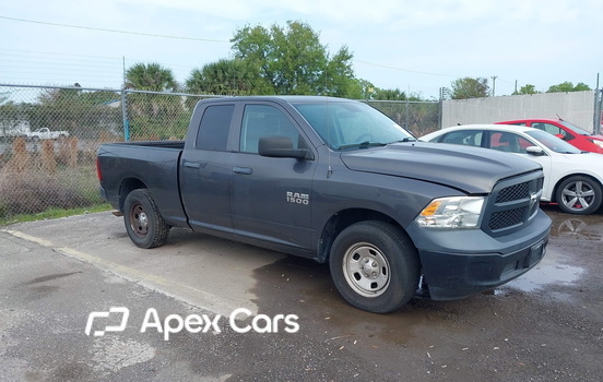 RAM 1500 2017 - Image 1 of 16