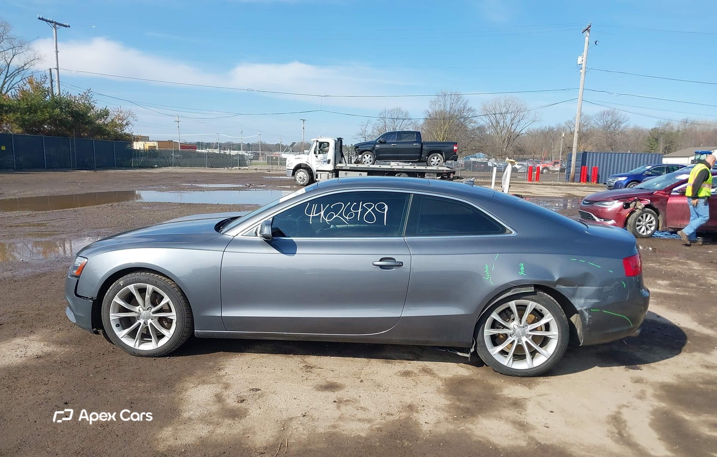 Audi A5 2013