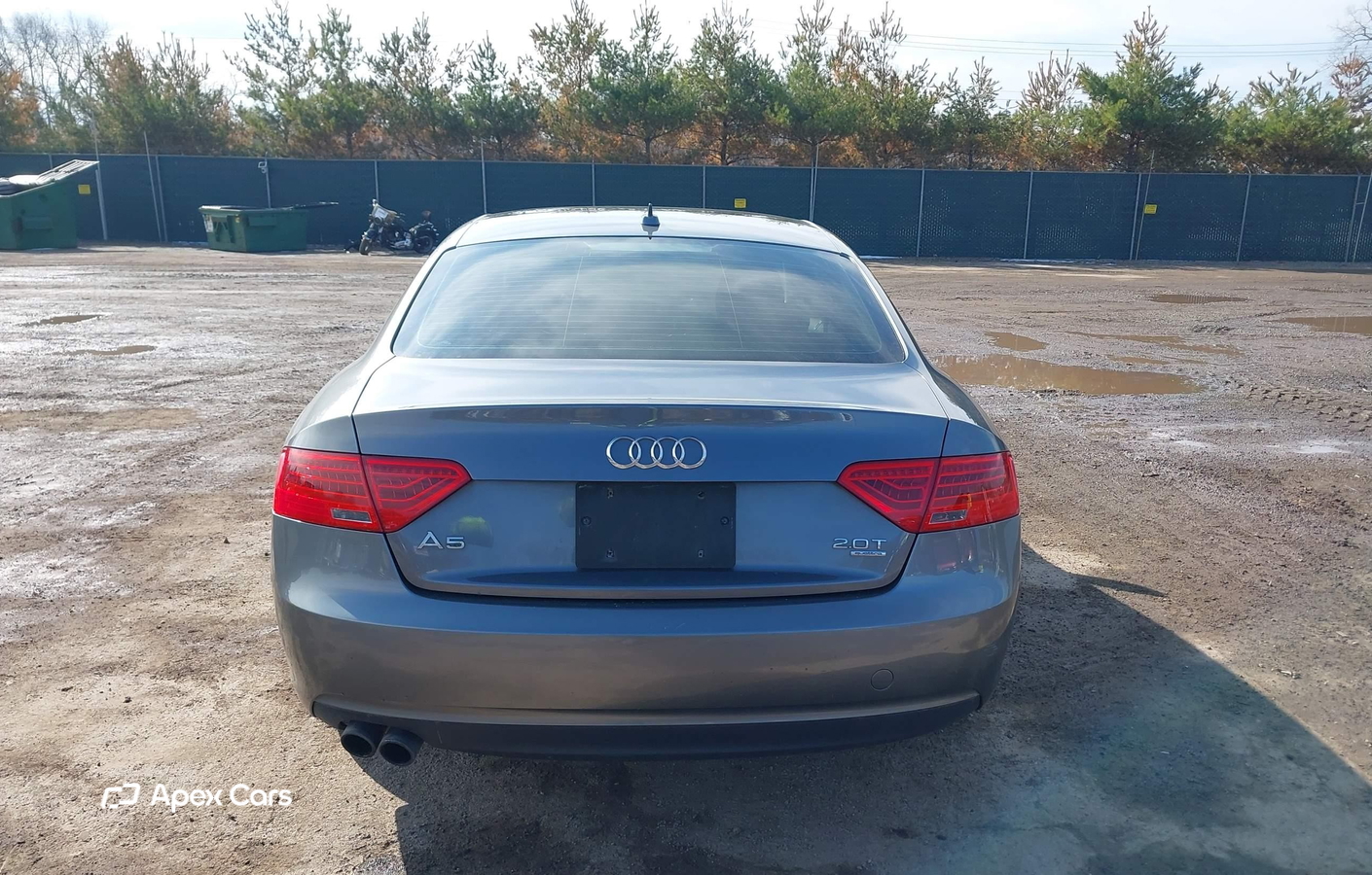 Audi A5 2013