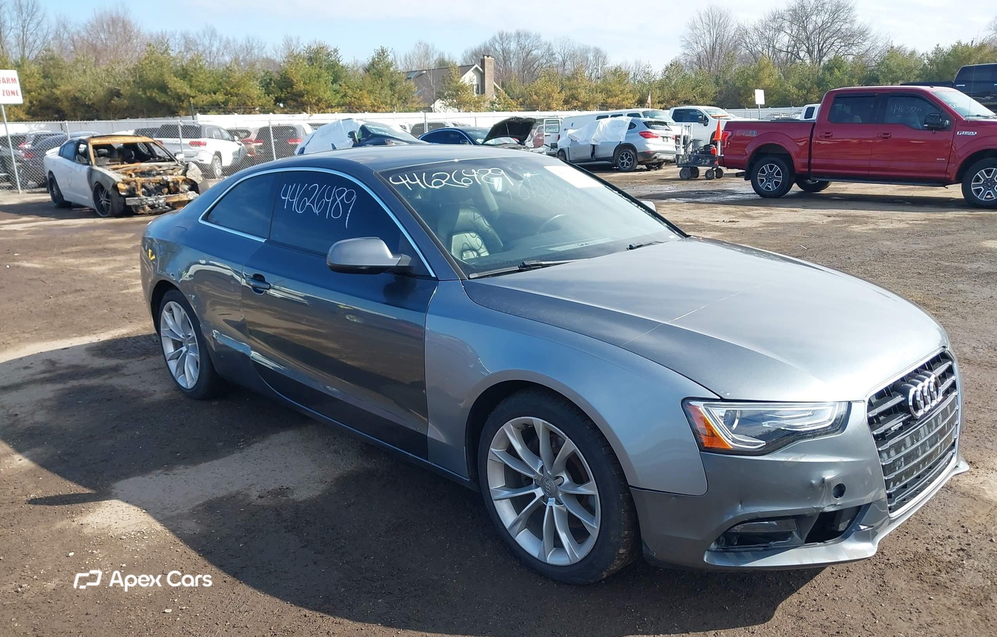 Audi A5 2013