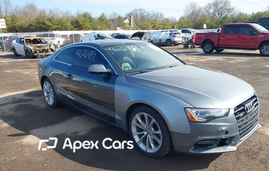 Audi A5 2013 - Zdjęcie 1 z 17