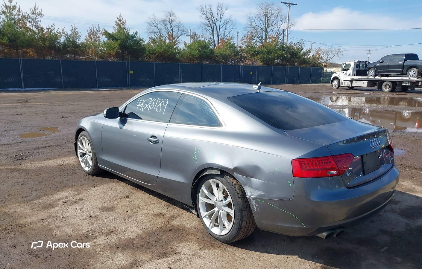 Audi A5 2013