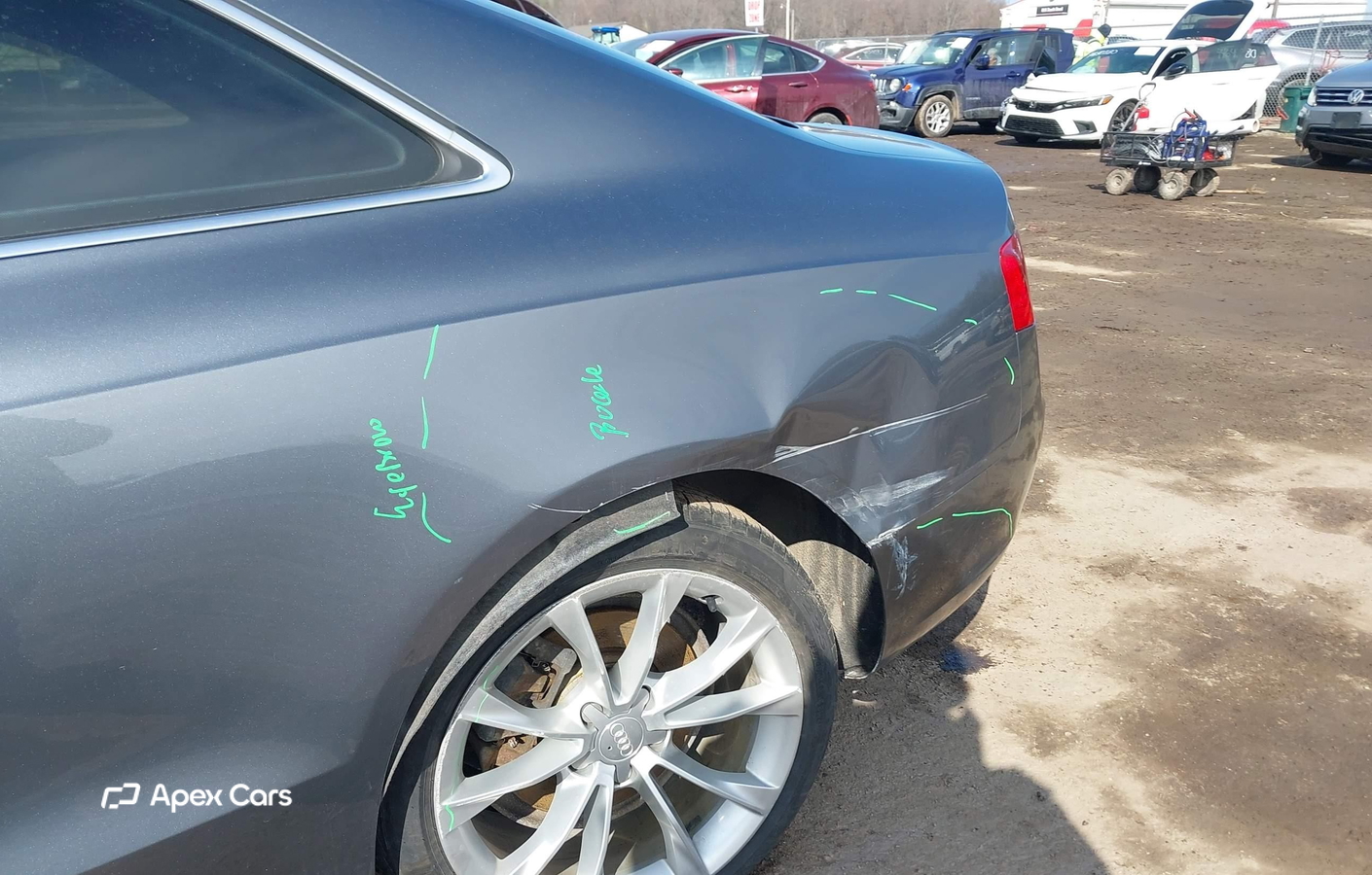 Audi A5 2013