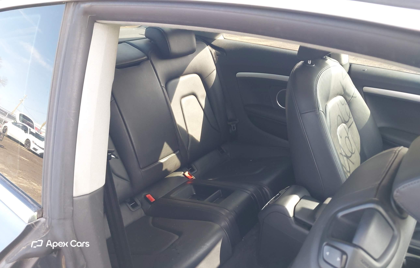 Audi A5 2013
