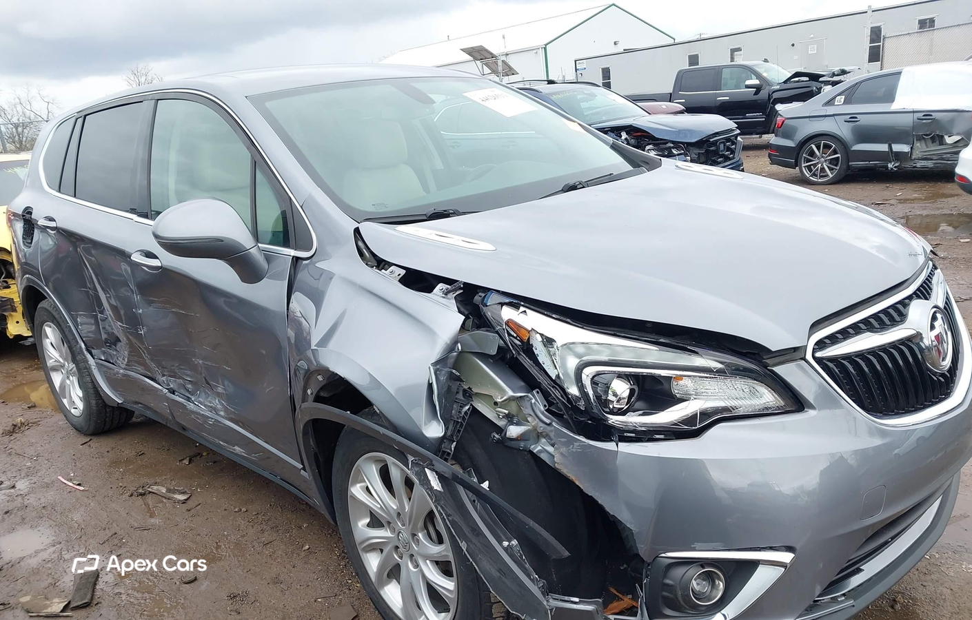Buick Envision 2020
