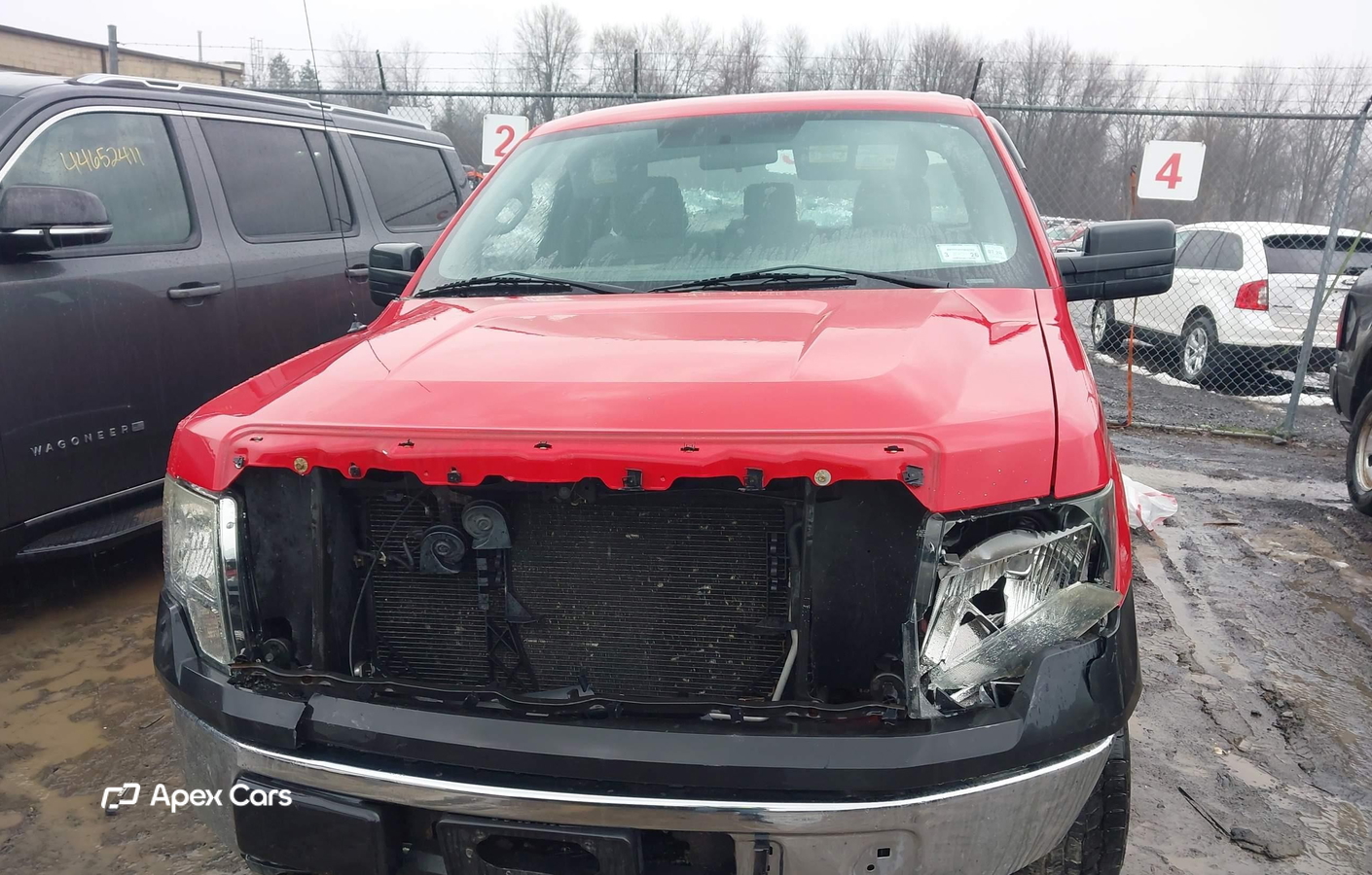 Ford F-150 2011
