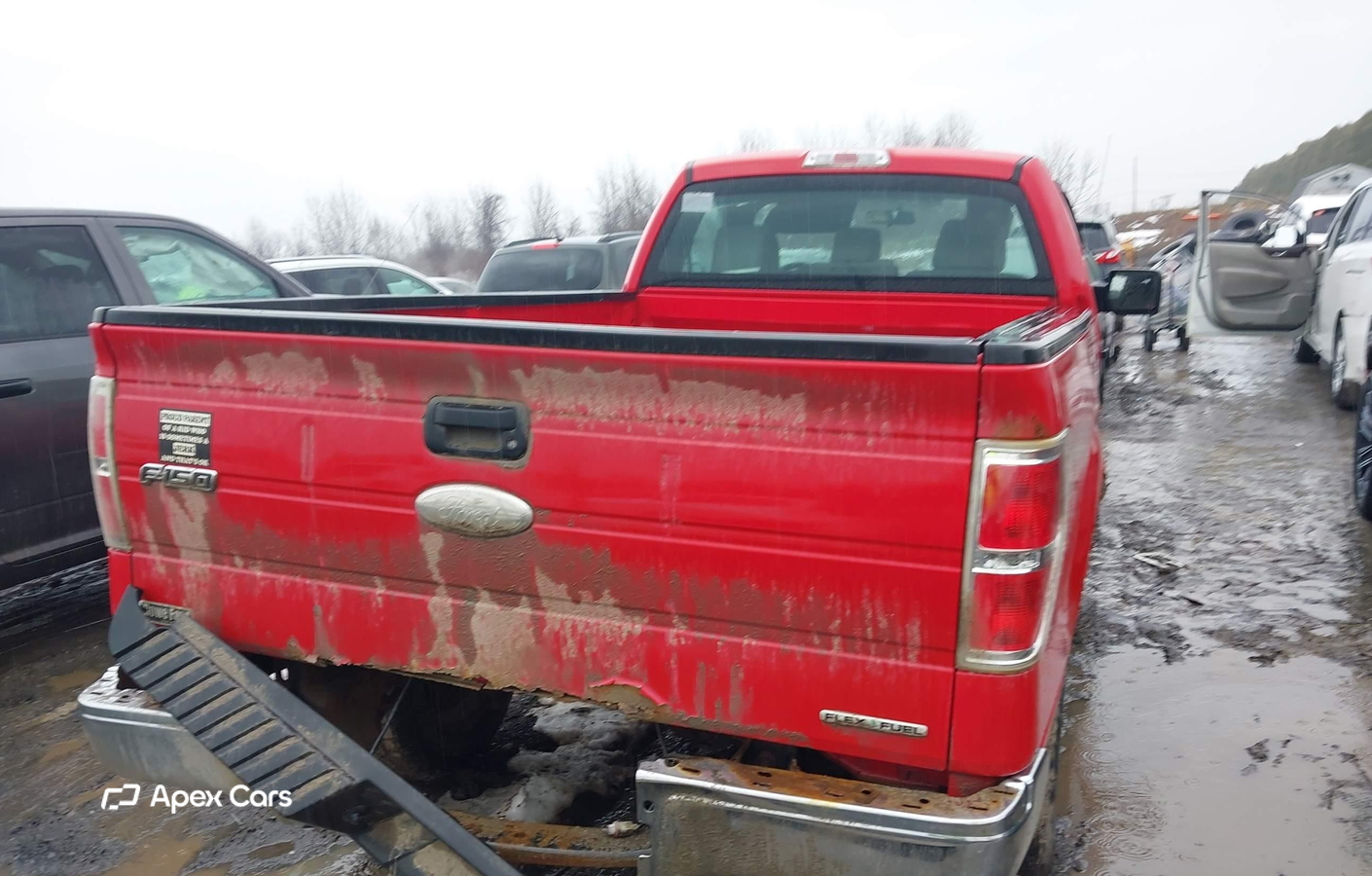 Ford F-150 2011