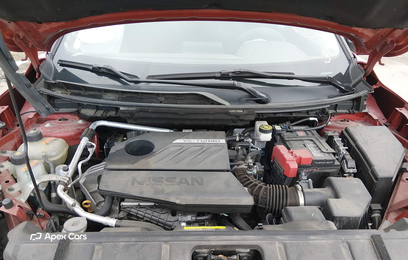 Nissan Rogue 2023