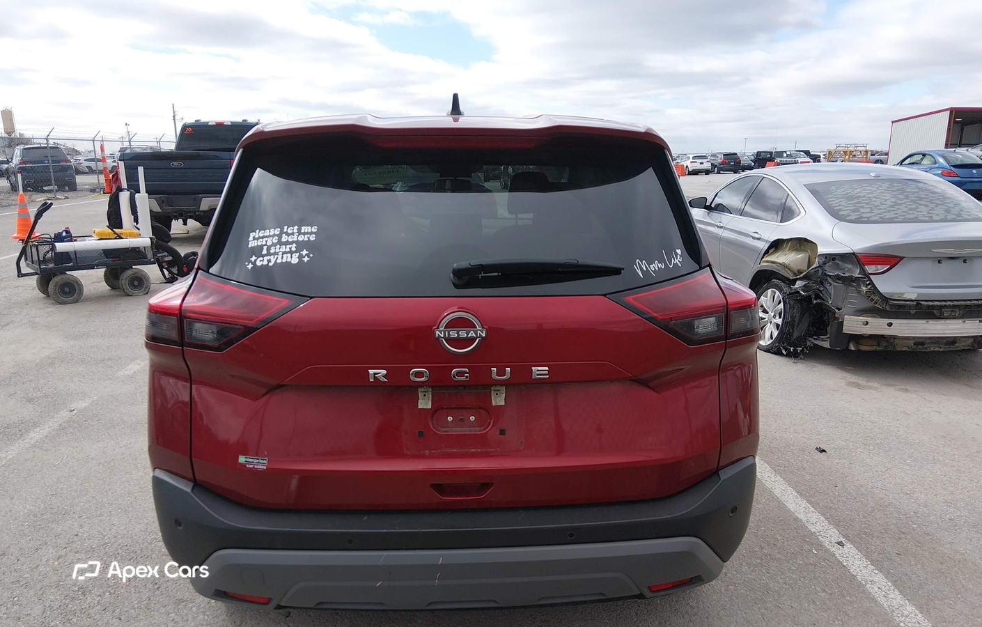 Nissan Rogue 2023