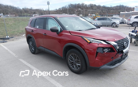 Nissan Rogue 2023 - Image 1 of 16
