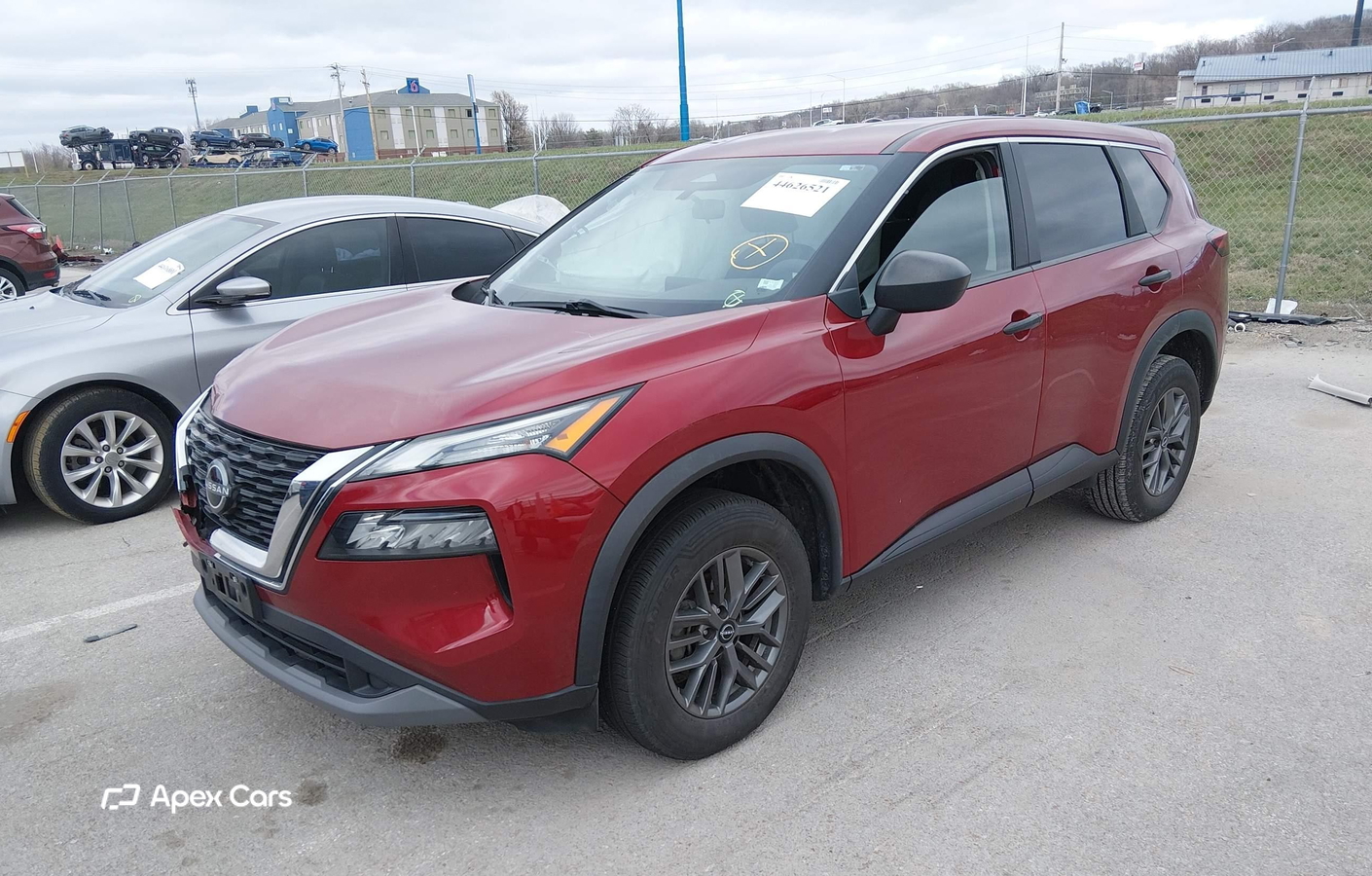 Nissan Rogue 2023