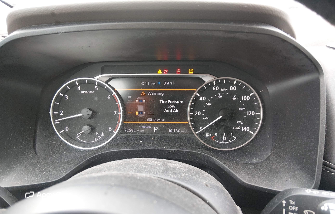 Nissan Rogue 2023