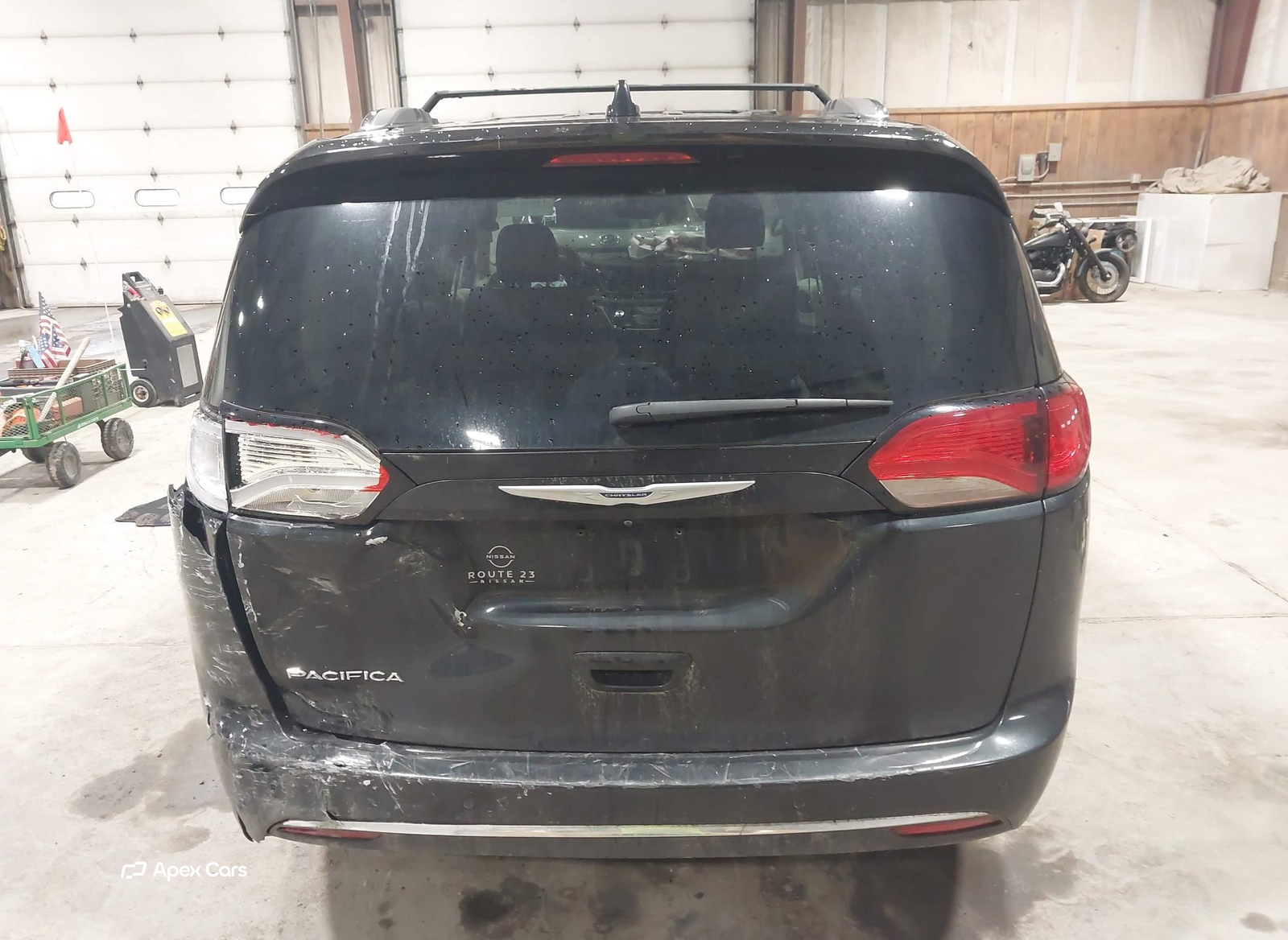 Chrysler Pacifica 2019
