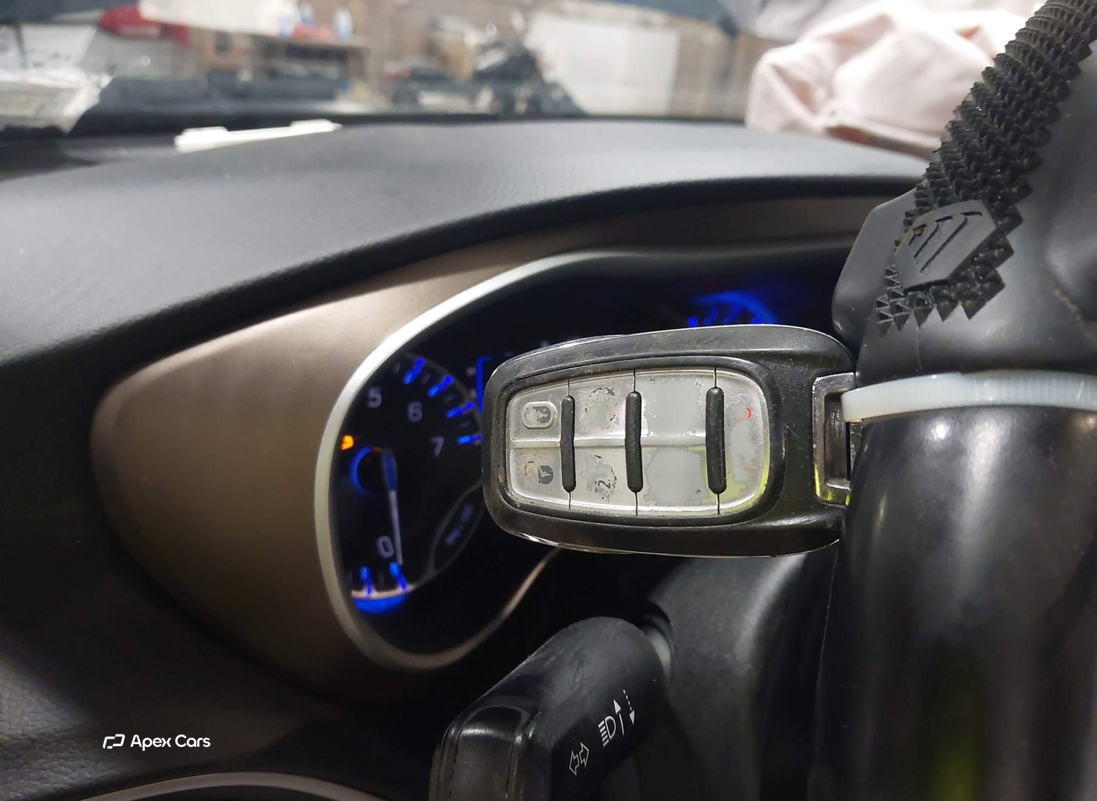 Chrysler Pacifica 2019