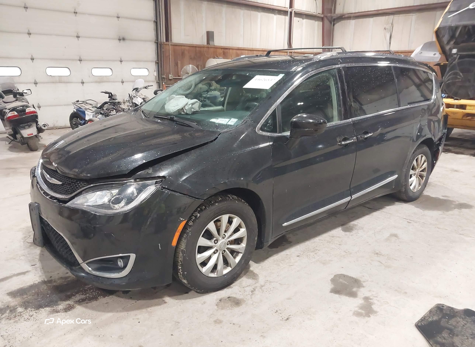 Chrysler Pacifica 2019