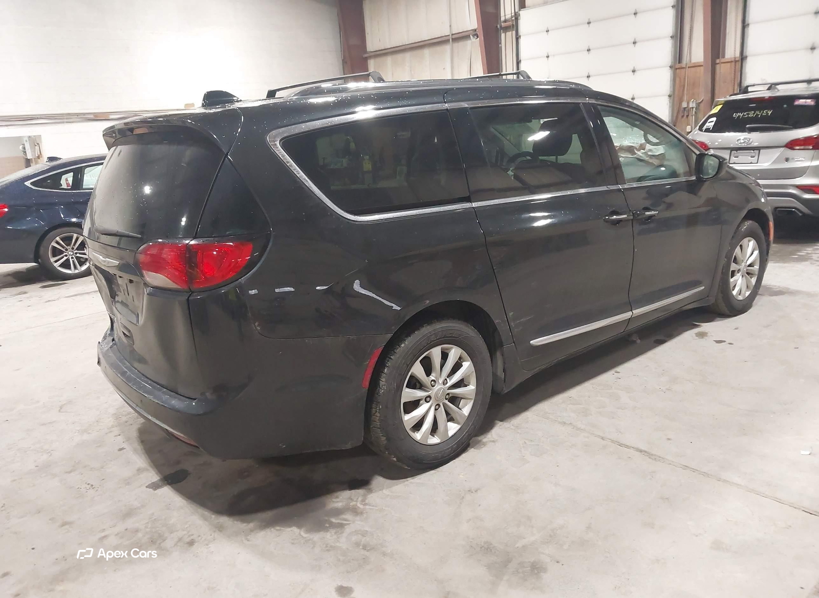 Chrysler Pacifica 2019