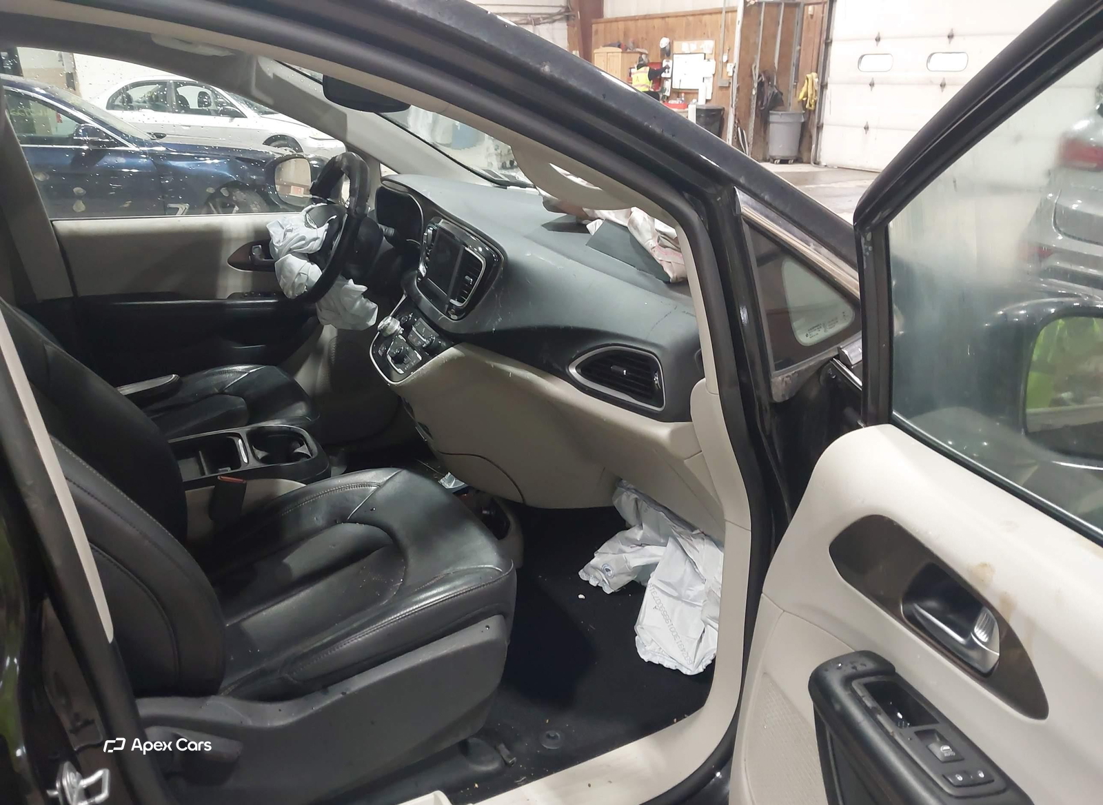 Chrysler Pacifica 2019