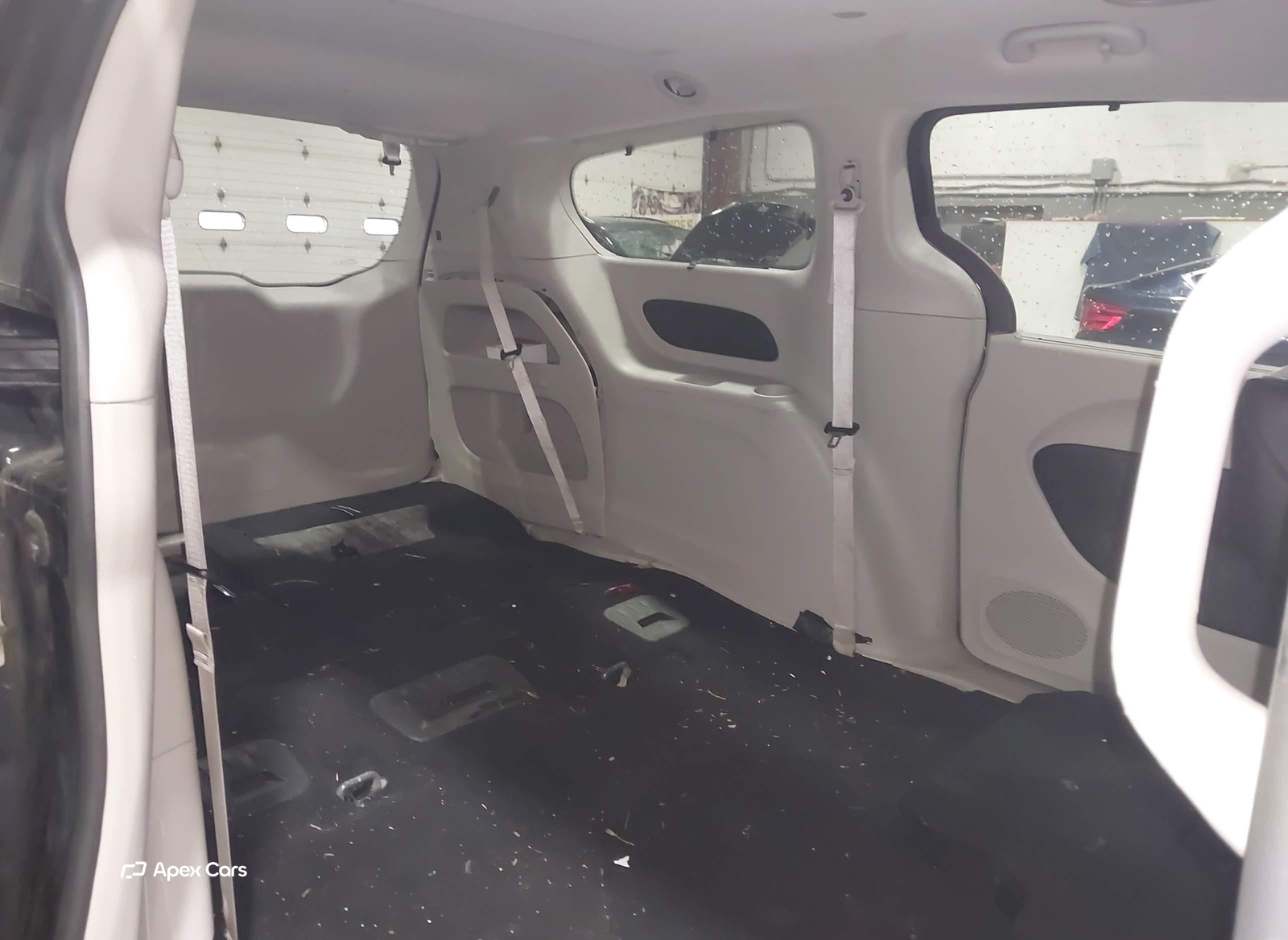 Chrysler Pacifica 2019