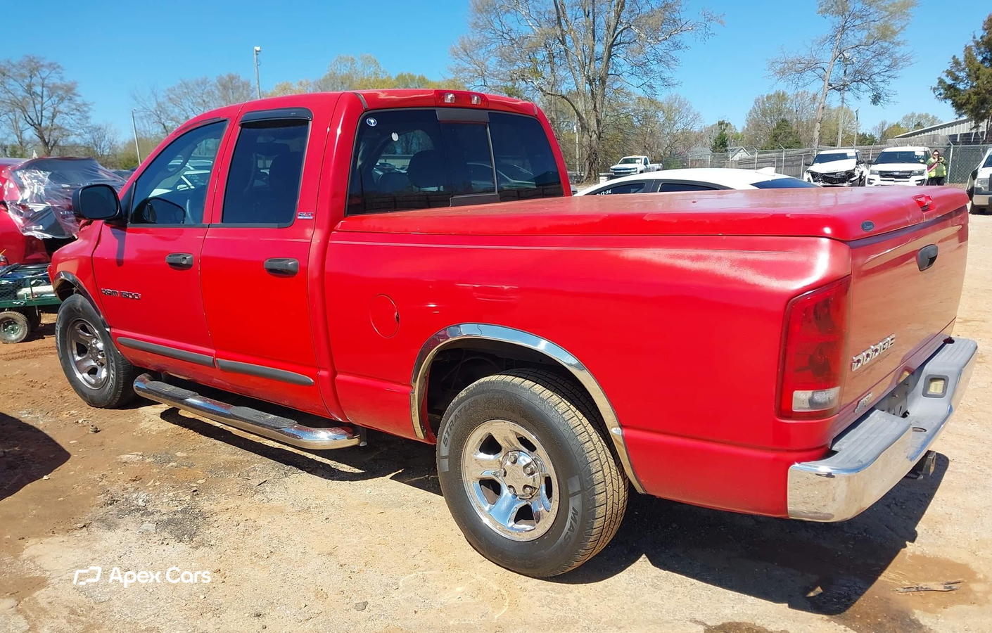Dodge RAM 2002