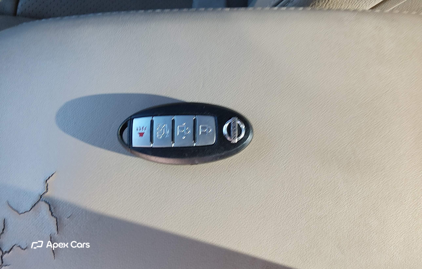 Nissan Maxima 2012