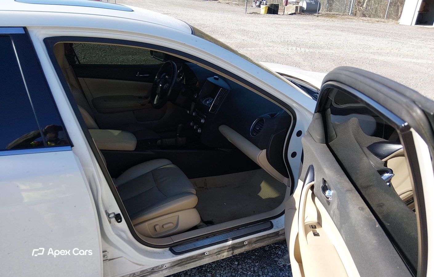 Nissan Maxima 2012