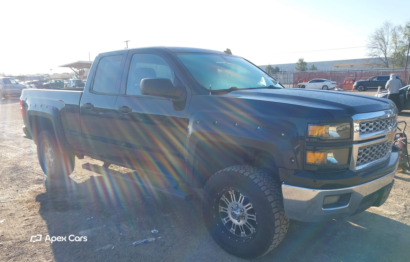 Chevrolet Silverado 2014