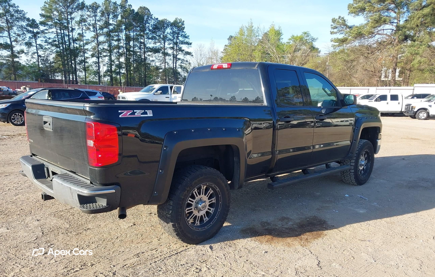 Chevrolet Silverado 2014