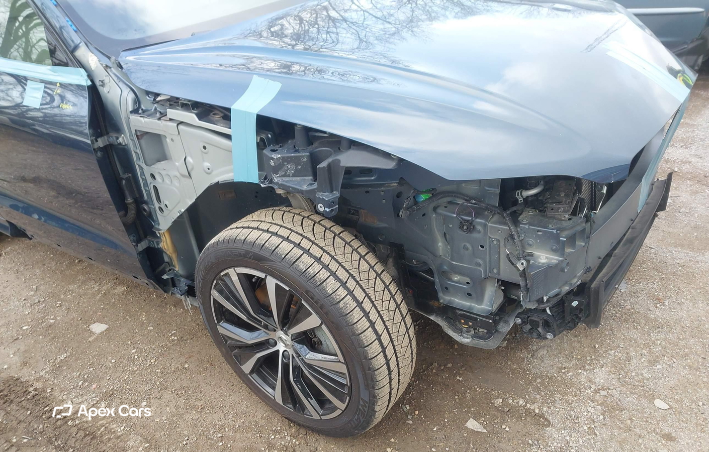 Volvo XC60 2023