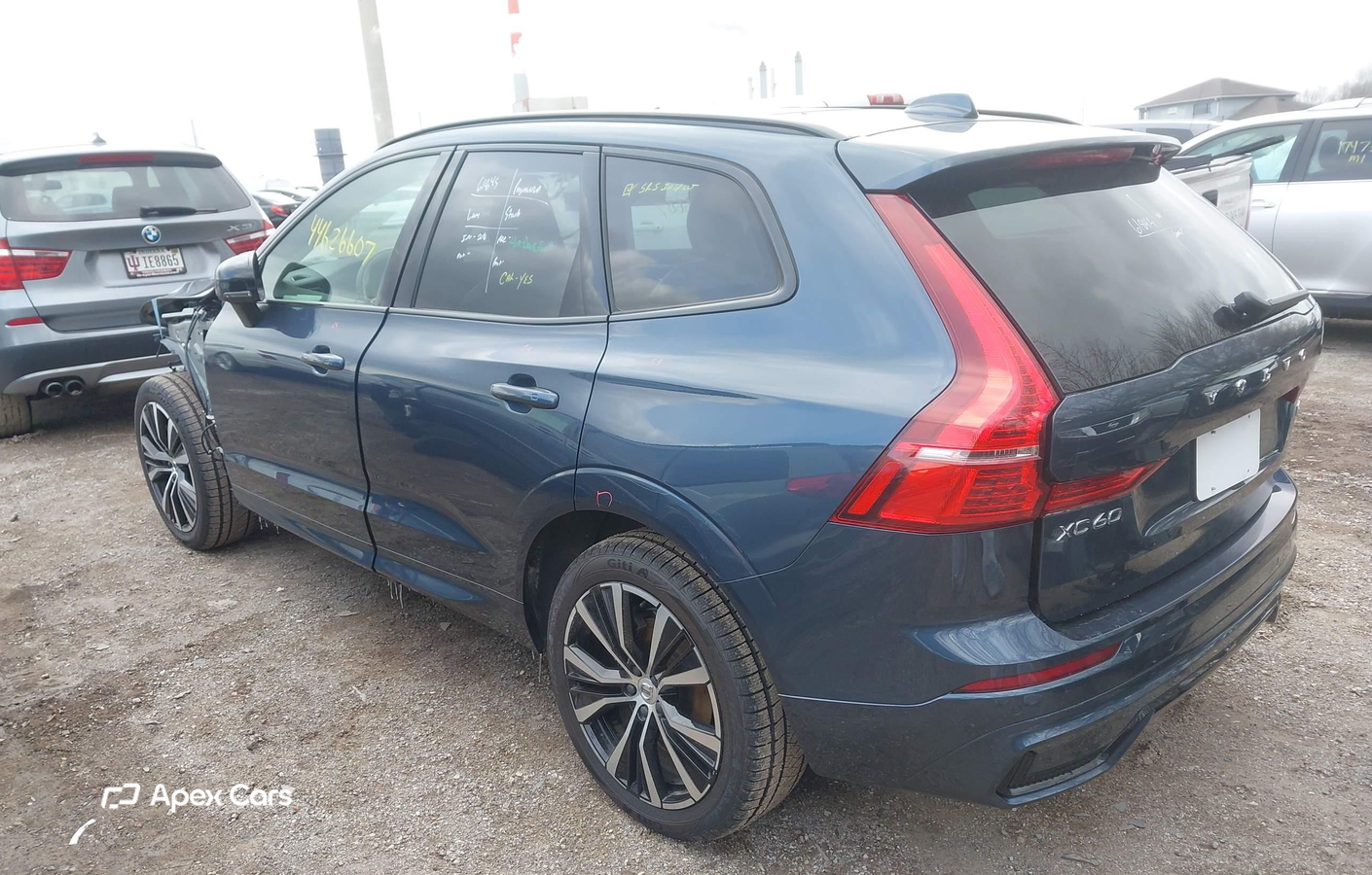 Volvo XC60 2023