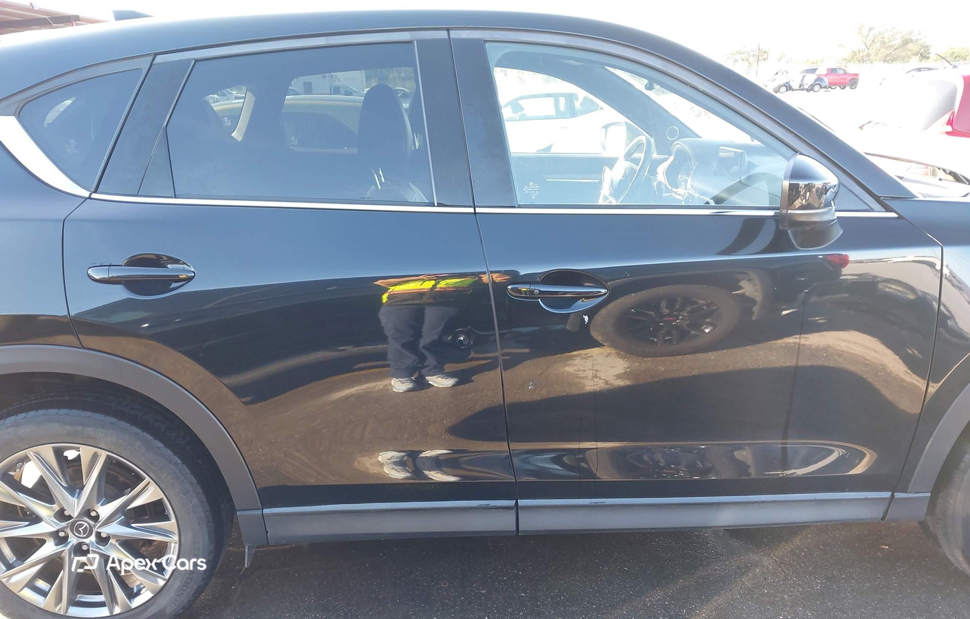 Mazda CX-5 2019
