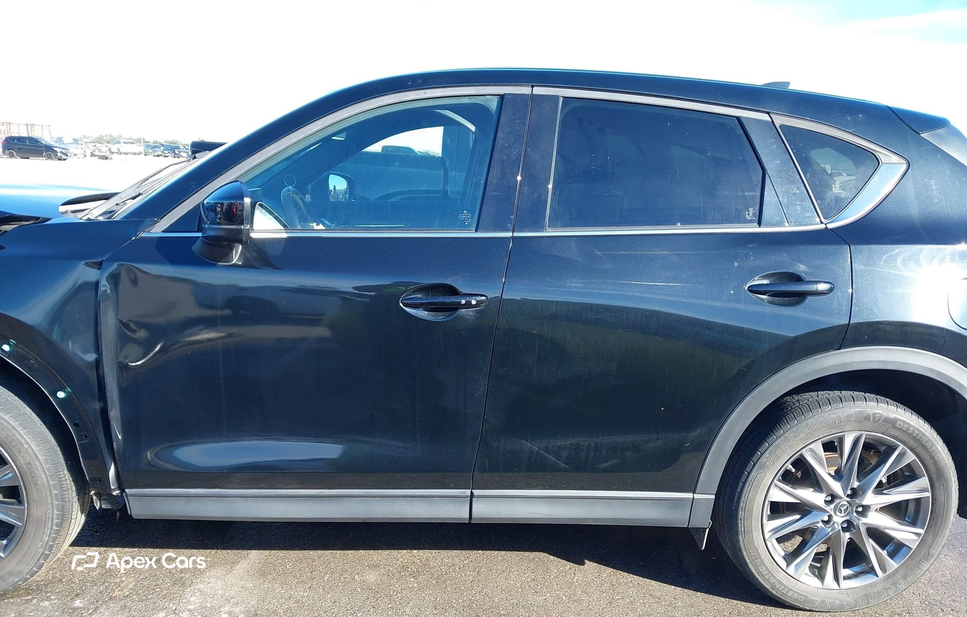 Mazda CX-5 2019