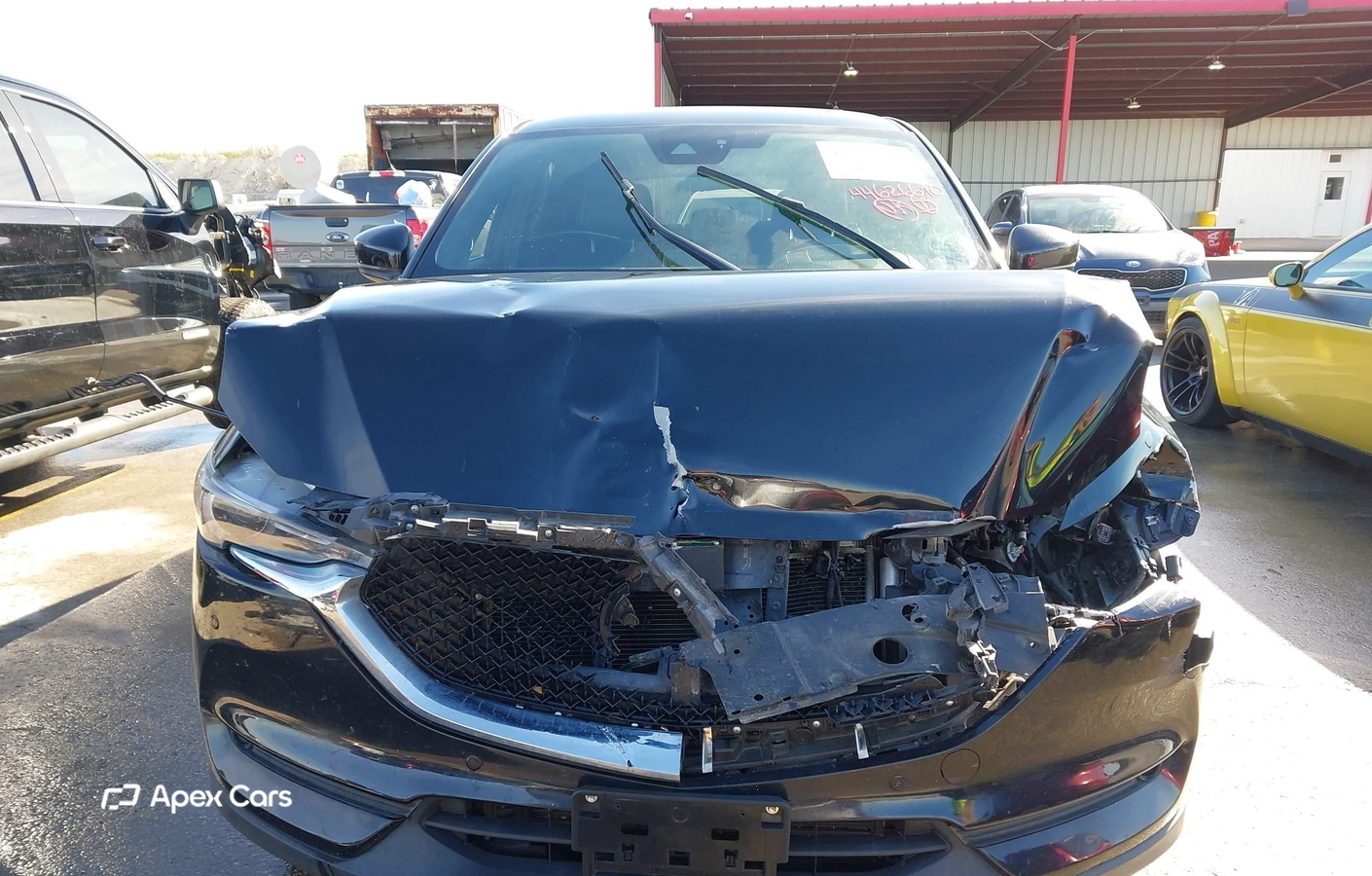Mazda CX-5 2019