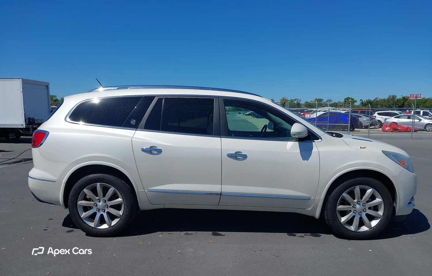 Buick Enclave 2014