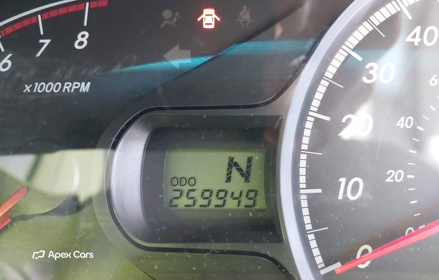 Toyota Sienna 2012