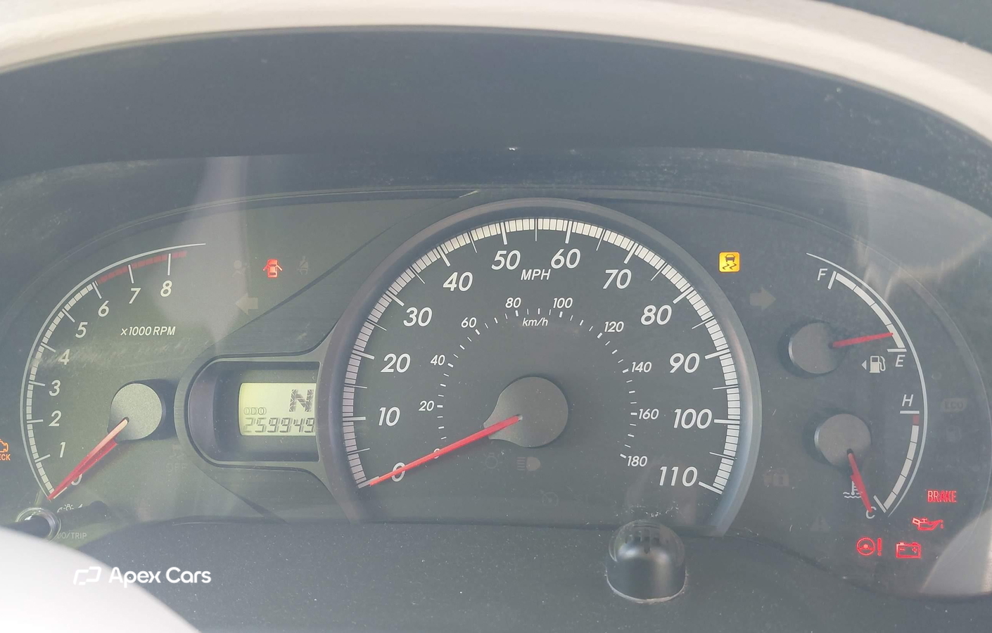 Toyota Sienna 2012