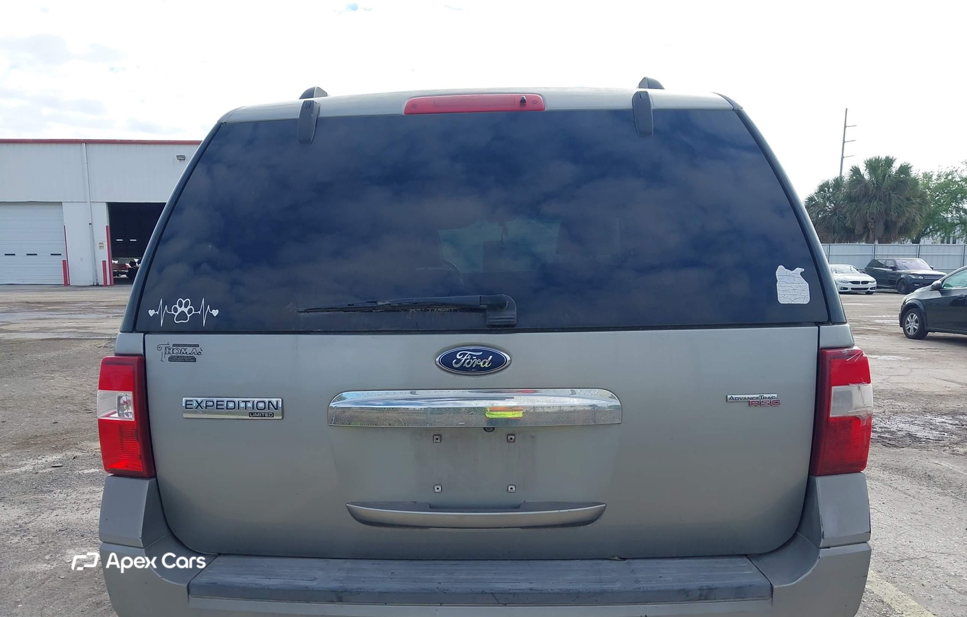 Ford Expedition 2008