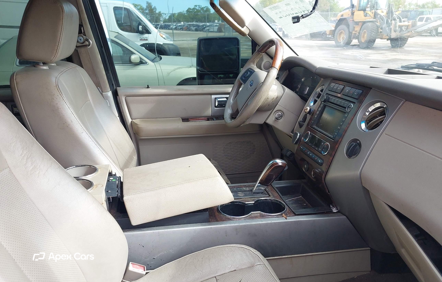 Ford Expedition 2008
